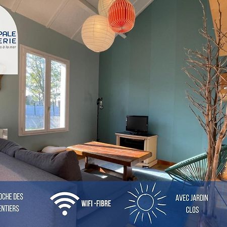 Cottage Des Dunes Merlimont Exterior photo