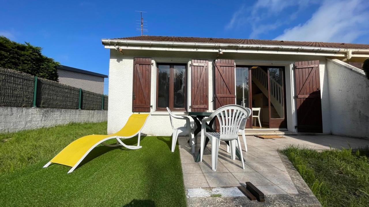 Cottage Des Dunes Merlimont Exterior photo